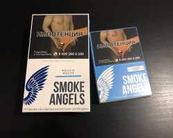 Табак для кальяна — Smoke Angels