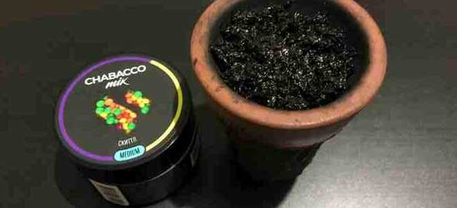 Chabacco Mix — Skittle (Скиттл)