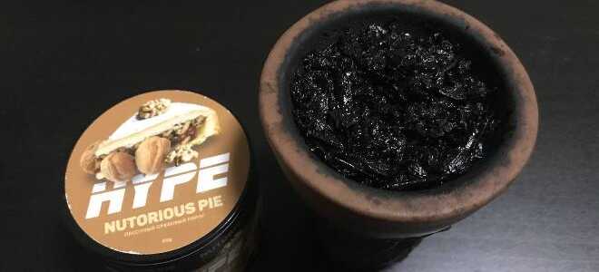 Hype — Nutorious Pie (Песочный ореховый пирог)