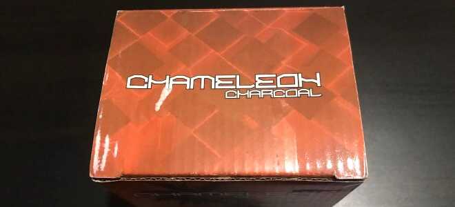 Уголь для кальяна Chameleon