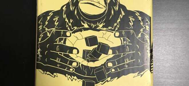 Уголь для кальяна Monkey