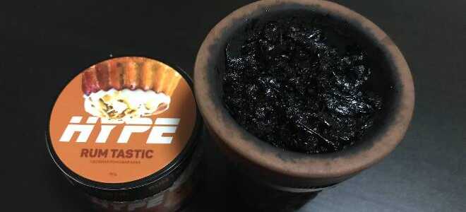 Hype — Rum Tastic (Сдобная ромовая баба)