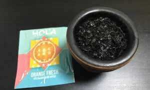Hola — Orange fresh (Апельсиновый фреш)