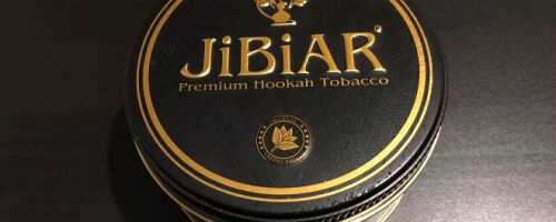 Табак для кальяна — Jibiar