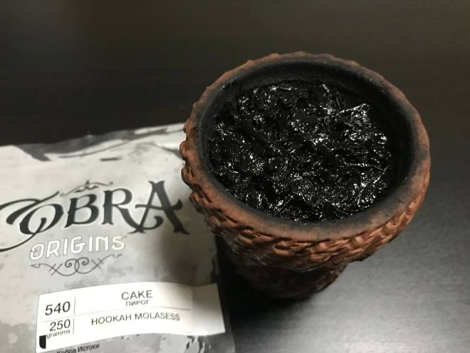 cobra origins cake в чаше cosmo bowl turkish predator