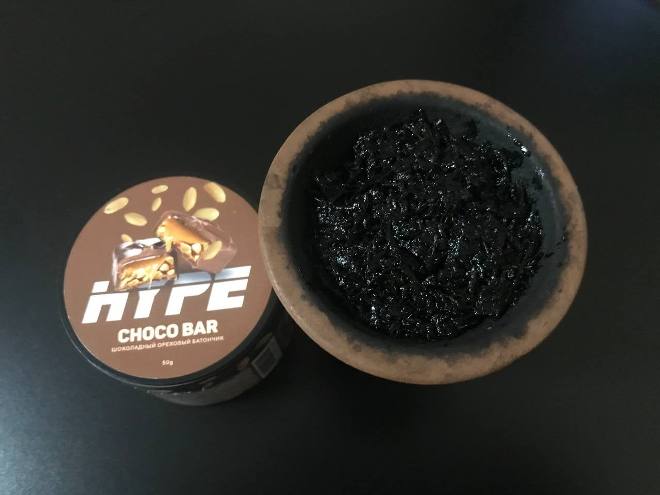 hype choco bar в чаше cosmo bowl locan predator