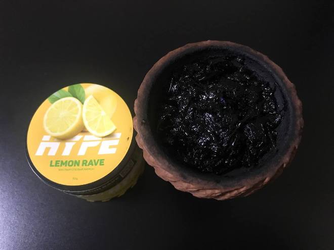 hype lemon rave в чаше cosmo bowl turkish predator