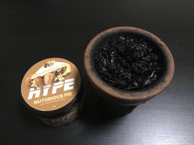 hype nutorious pie в чаше cosmo bowl locan predator