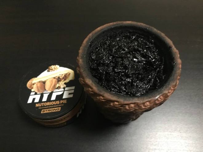 hype strong nutorious pie в чаше cosmo bowl turkish predator