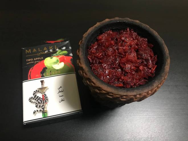 malaki two apple в чаше cosmo bowl turkish predator