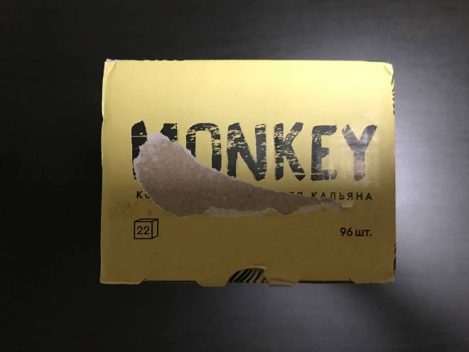 уголь monkey (фото 5)