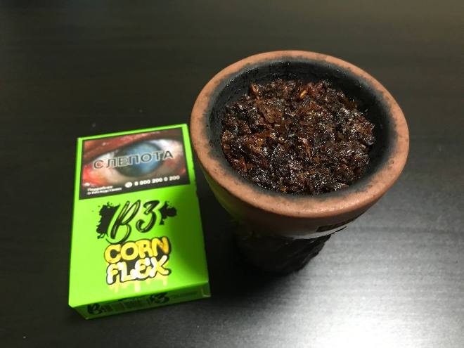 b3 corn flex в чаше cosmo bowl locan predator