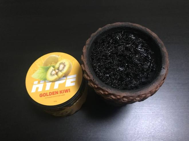 hype golden kiwi в чаше cosmo bowl turkish predator
