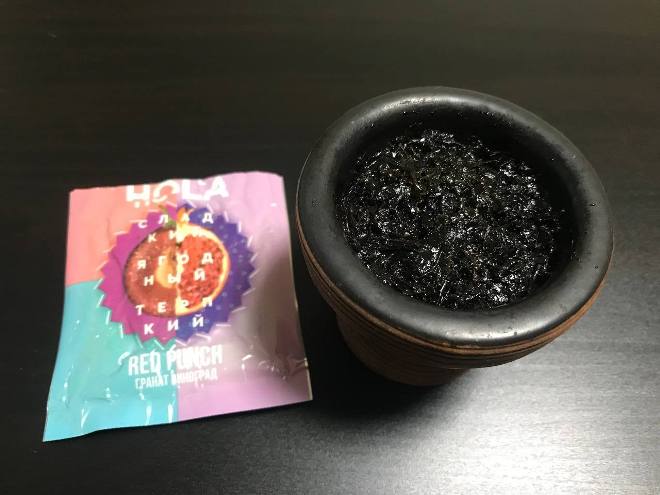 hola red punch в чаше harvik turk glaze