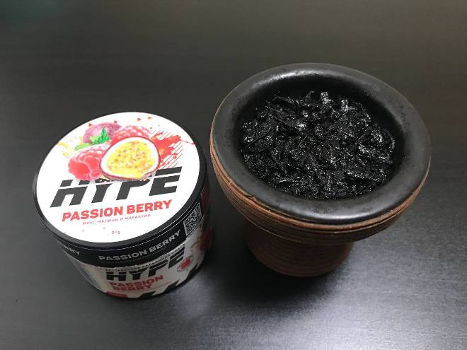 hype passion berry в чаше harvik turk glaze